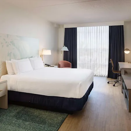 Hotel Dello Ft Lauderdale Airport, Tapestry Collection By Hilton Dania Beach Exterior foto